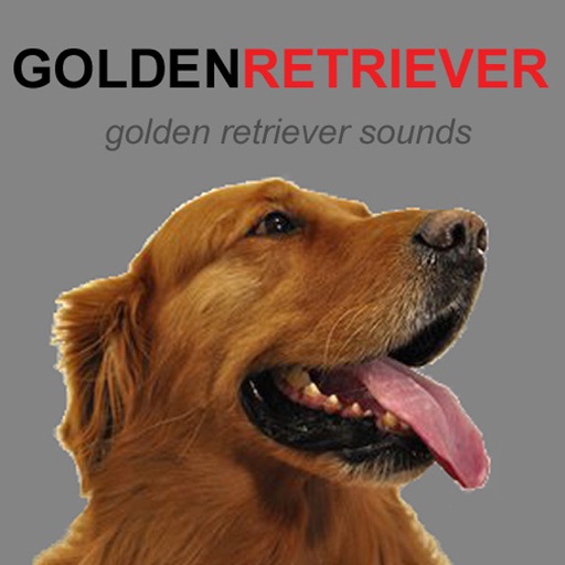 Golden Retriever Sounds for Dogs icon