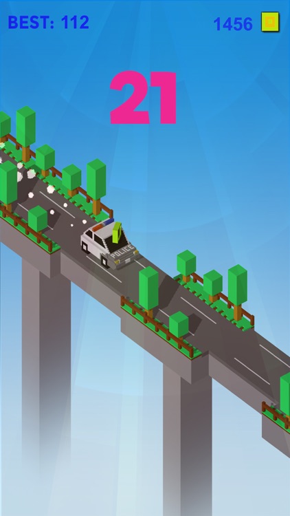 Crossy Bridge screenshot-3