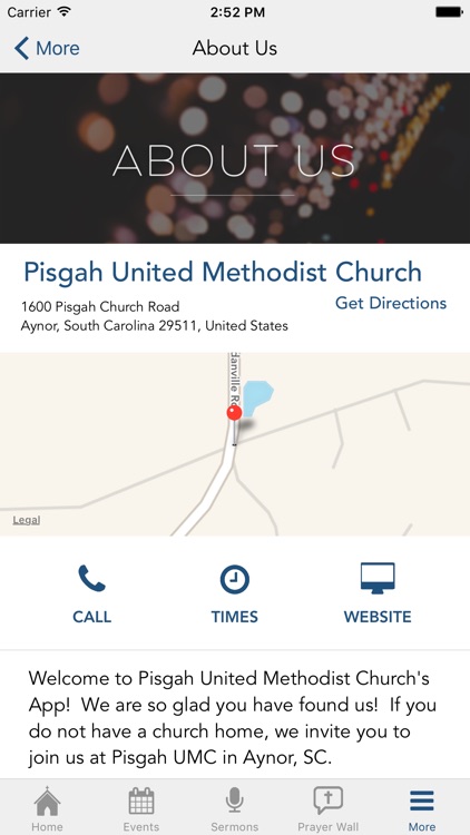 Pisgah UMC