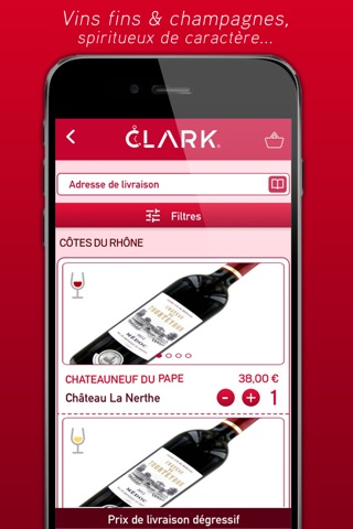 CLARK, héros urbain : votre coursier personnel screenshot 4