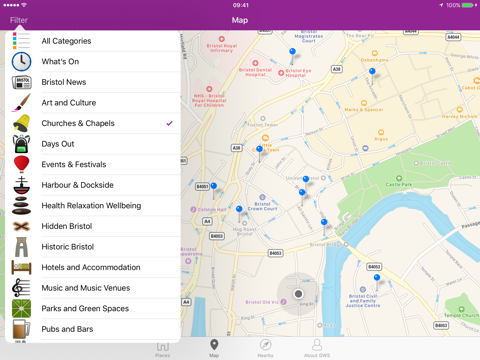 Bristol Guide - Unique Places to Visit in Bristol - náhled