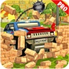 Monster Prado City Demolition Pro : Drive Free-ly