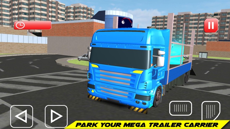 Car Transport Truck-3d Cargo & Parking Simulator