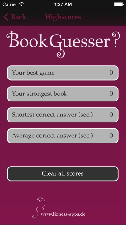 Book Guesser