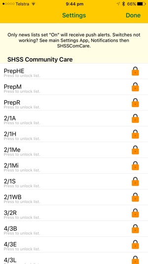 SHSS Community Care(圖3)-速報App