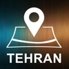 Tehran, Iran, Offline Auto GPS