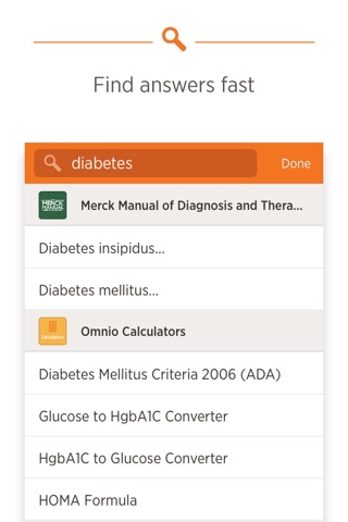 Omnio: Clinical Resource screenshot 3