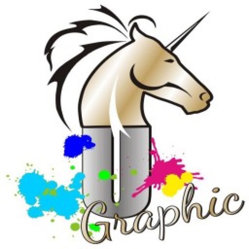 Unicorno Graphic icon
