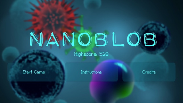 Nano Blob