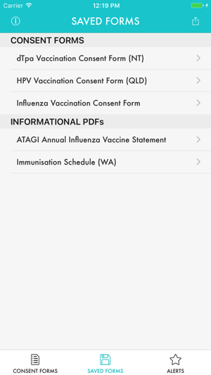 Vaccine Consent Forms App(圖4)-速報App