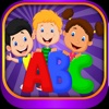 ABC Alphabet tracing kindergarten and first grade