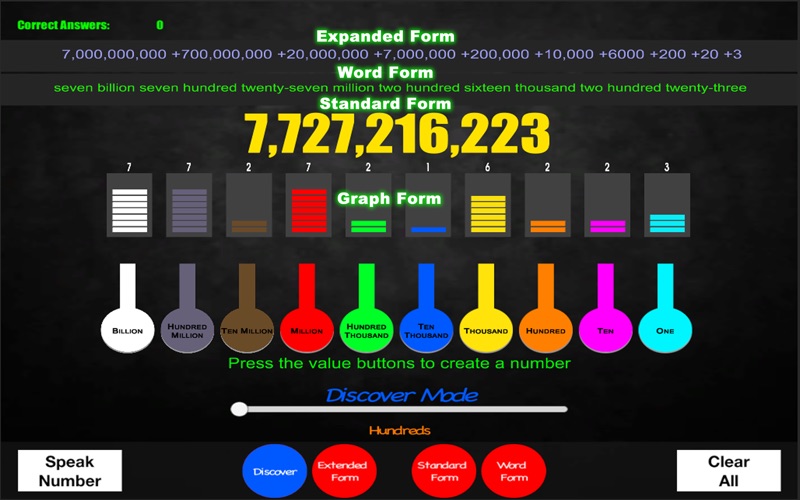 Number Place Value Tutor thumbnail 3