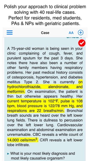 Case Files Geriatrics, 1/e(圖3)-速報App