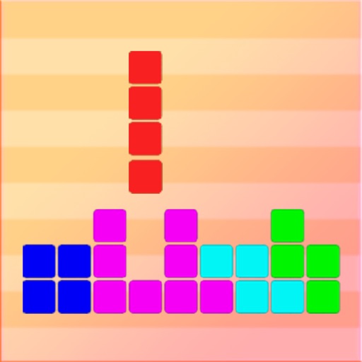 Color Block Tile-Puzzle Classic iOS App