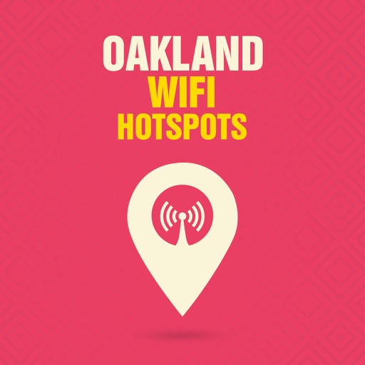 Oakland Wifi Hotspots