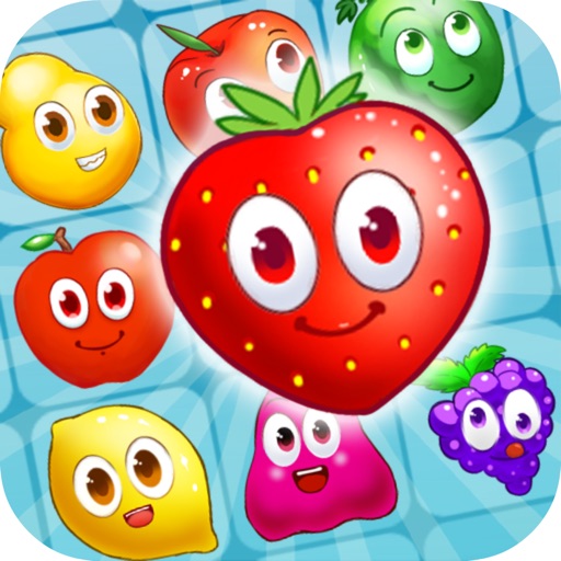 New Fruit Puzzle iOS App