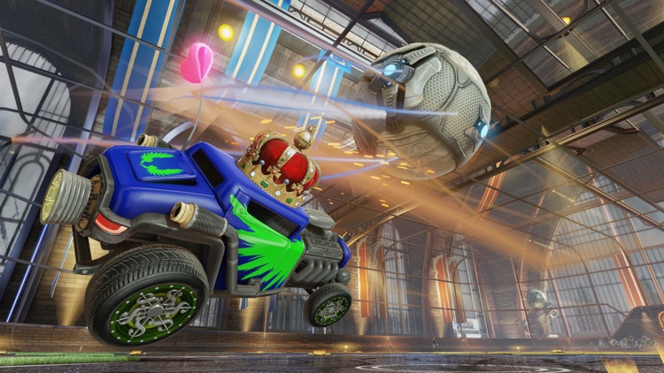 Rocket League Battle-Cars screenshot-3