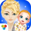 Beauty Mommy's Tiny Baby--Newborn Infant Salon