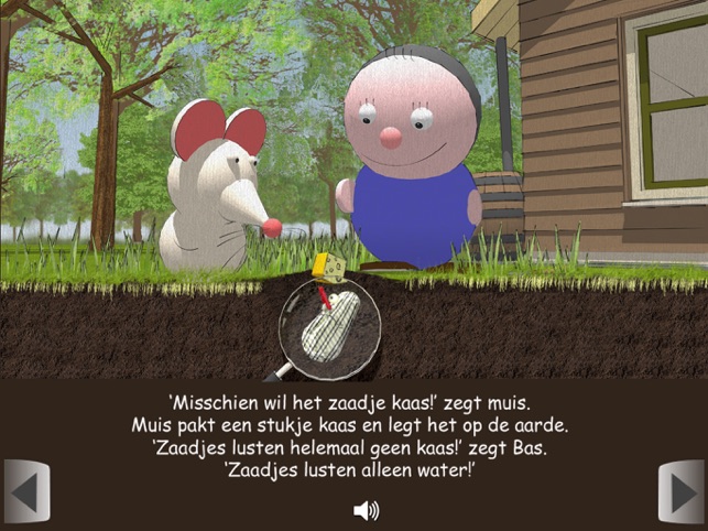 Bas en muis Planten een zaadje(圖3)-速報App