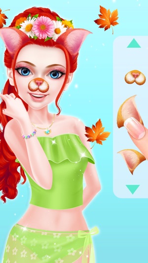 Summer Girl Makeup and Dressup(圖3)-速報App