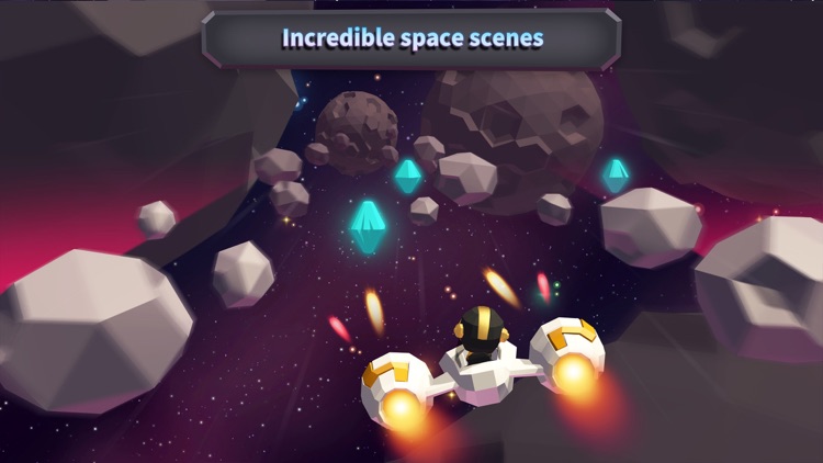 Space Bang – Become the Galaxy Hero screenshot-4