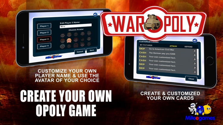 Waropoly screenshot-3