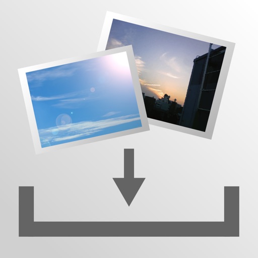 Image Downloader URL iOS App