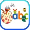 This game's for kids is an application for pre-school & kindergarten kids who are in early stage of identifying and learning to write English alphabets