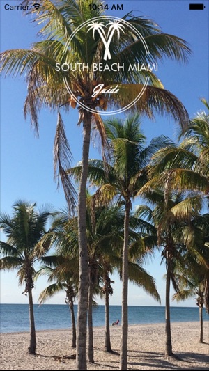 SouthBeachMiamiGuide(圖1)-速報App