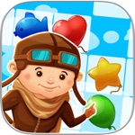 Balloon Match 3 Paradise Pop - Puzzle Game
