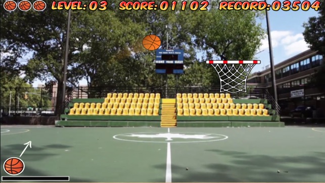 Rucker Park Basketball(圖2)-速報App