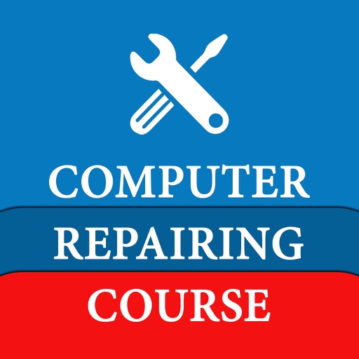 Computer Repairing Course Hindi Icon