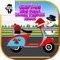 Welcome to Kids Game Christmas Learn Vehicles Name With Attractive picture