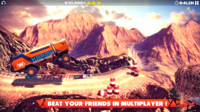 Screenshot from Offroad Legends 2 Extreme