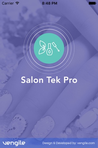 Salon Tek Pro screenshot 3