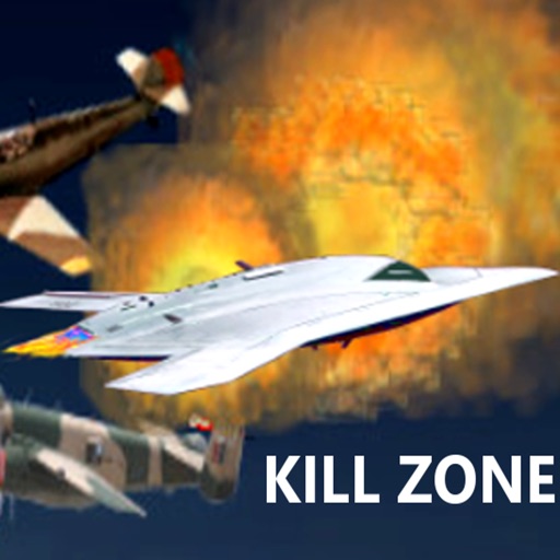 Air Combat : Kamikaze Attack iOS App