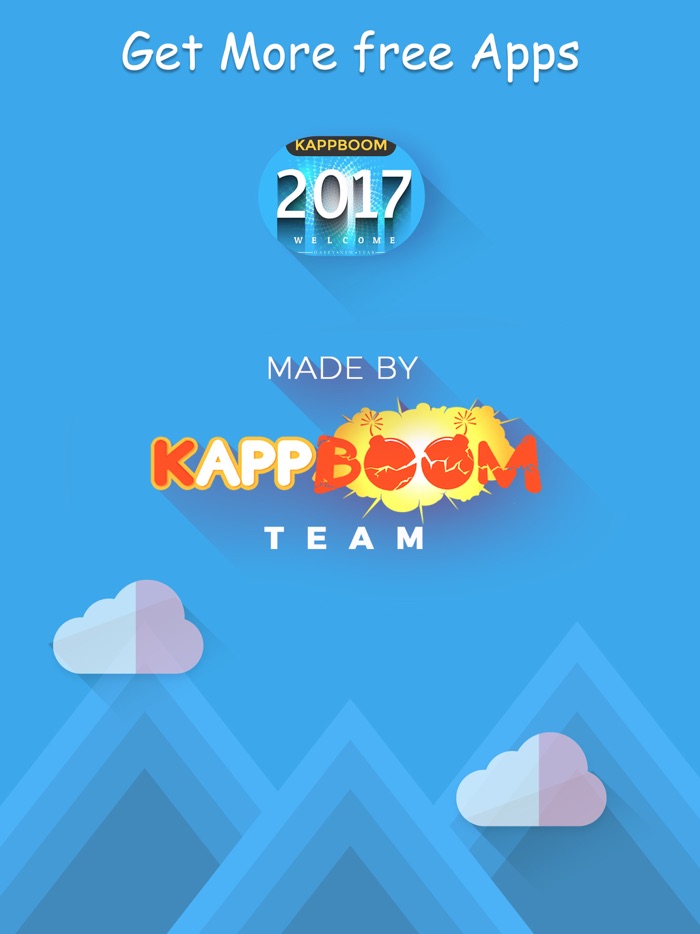 Christmas Stickers by Kappboom