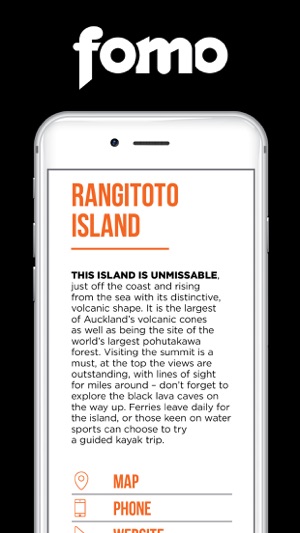 FOMO Guide Auckland(圖4)-速報App