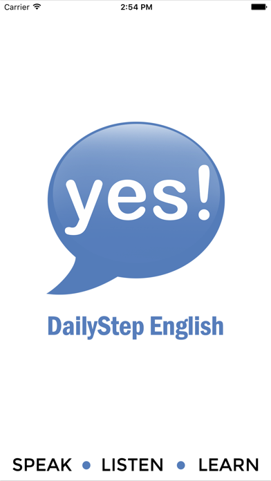 How to cancel & delete DailyStep English from iphone & ipad 1