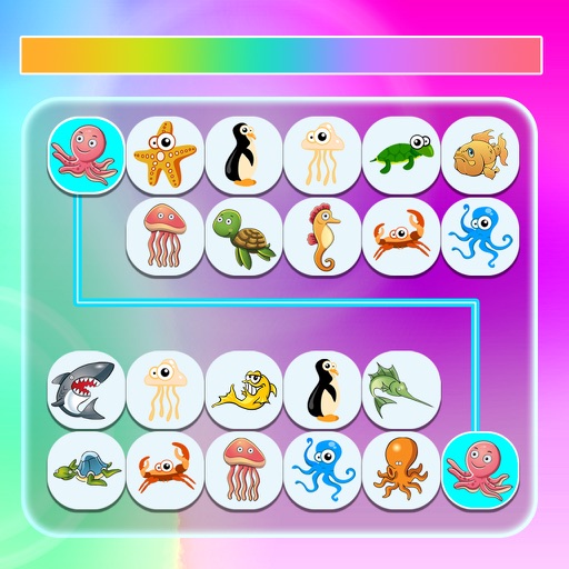 Onet Connect Animal 3 Icon