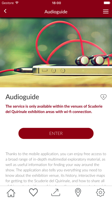 How to cancel & delete Scuderie del Quirinale from iphone & ipad 4