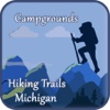 Michigan - Campgrounds & Hiking Trails,State Parks