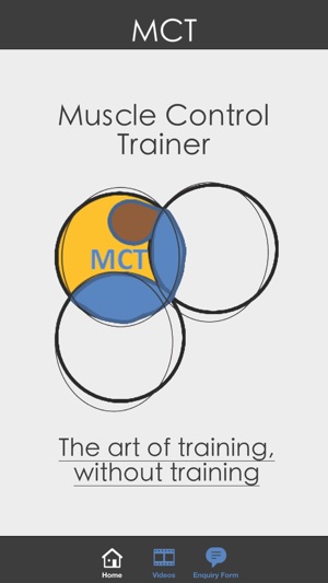 Muscle Control Trainer(圖1)-速報App