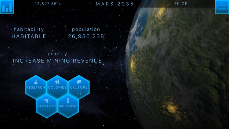 TerraGenesis - Space Colony screenshot-4