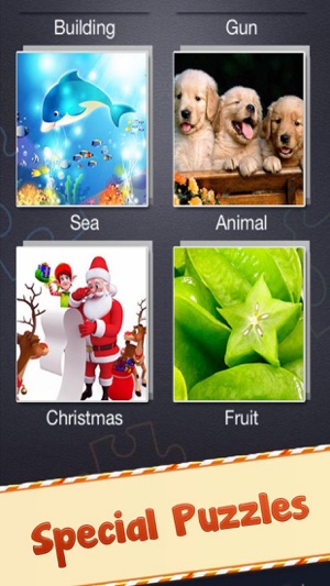 Funny Jigsaw Pic(圖1)-速報App