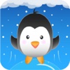 Bubble Bounce - Penguin Snow Jump