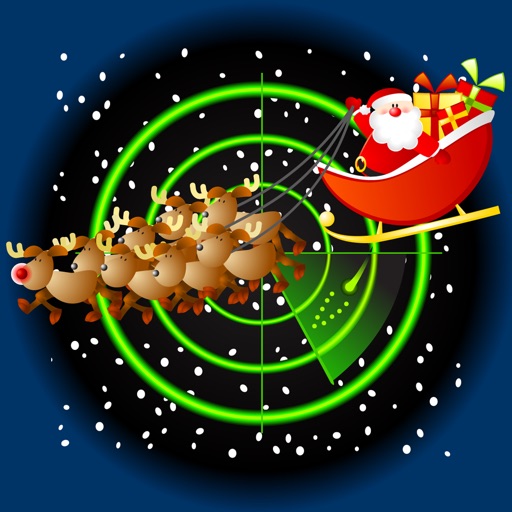 Santa Tracker Mobile (incl Countdown to Christmas)