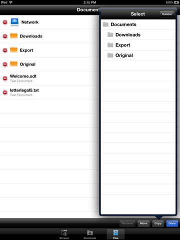 Open Word- Edit Microsoft Office Document for iPad screenshot 4