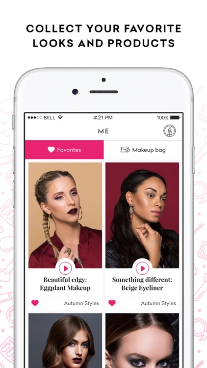 Cleo - Beauty tutorials for hair, make-up & nails screenshot-4