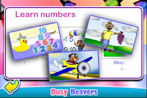 Busy Beavers Jukebox screenshot 4